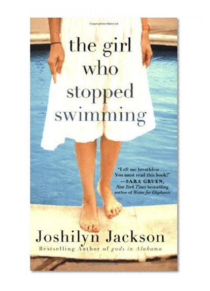 Book Cover The Girl Who Stopped Swimming