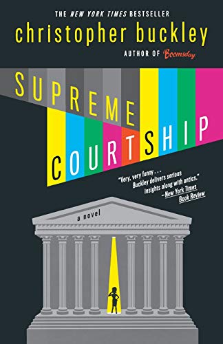 Book Cover Supreme Courtship