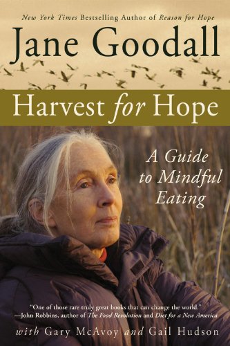 Book Cover Harvest for Hope: A Guide to Mindful Eating