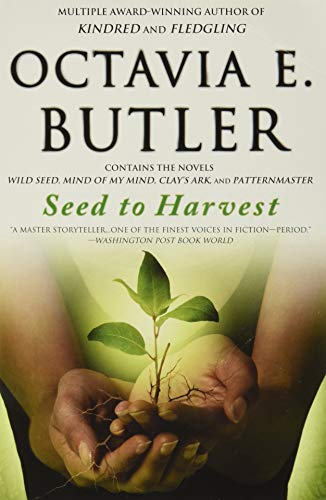 Book Cover Seed to Harvest