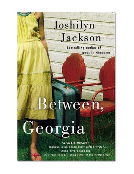 Book Cover Between, Georgia