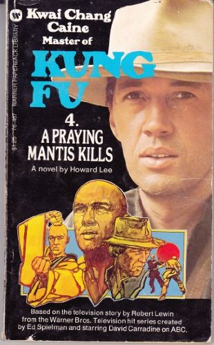 A Praying Mantis Kills