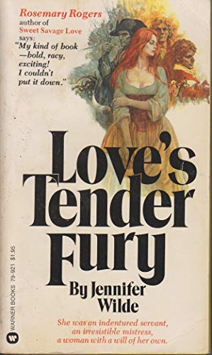 Love`s Tender Fury