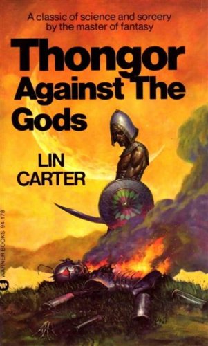 Thongor Against the Gods