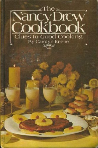Nancy Drew Cookbook
