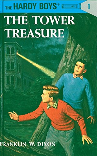 Book Cover The Tower Treasure