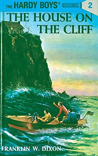 Book Cover The House on the Cliff (Hardy Boys)