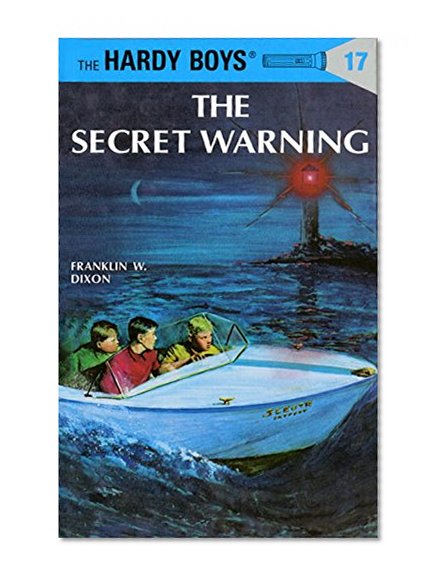 Book Cover The Secret Warning (The Hardy Boys, No. 17)