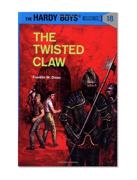 The Twisted Claw (Hardy Boys #18)