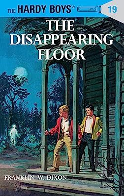 The Disappearing Floor (Hardy Boys)