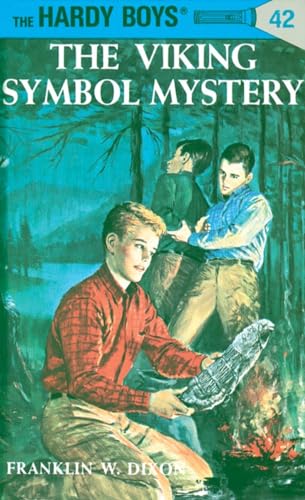 The Viking Symbol Mystery (Hardy Boys, Book 42)