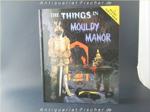 Spook Mouldy Manor (Spooky Pop-Up Book)