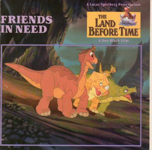 Friends in Need (The Land Before Time)