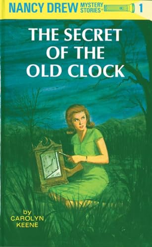 Book Cover The Secret of the Old Clock (Nancy Drew, Book 1)