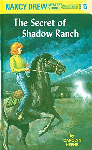 Book Cover The Secret of Shadow Ranch
