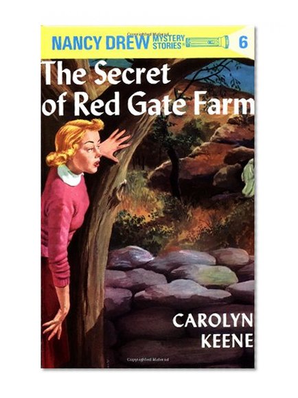 Book Cover The Secret of Red Gate Farm (Nancy Drew Mystery Stories, Book 6)