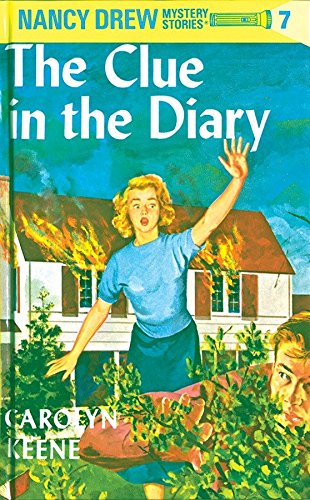 Book Cover The Clue in the Diary