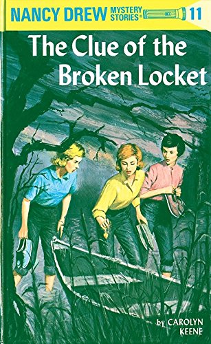 Book Cover The Clue of the Broken Locket (Nancy Drew, Book 11)