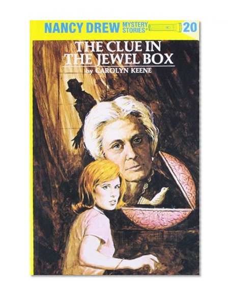 Book Cover The Clue in the Jewel Box (Nancy Drew, Book 20)