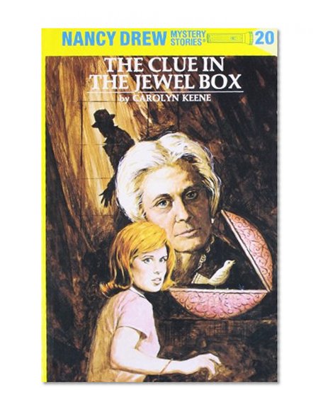 The Clue in the Jewel Box (Nancy Drew, Book 20)