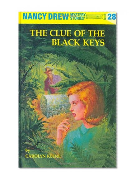 The Clue of the Black Keys (Nancy Drew #28)
