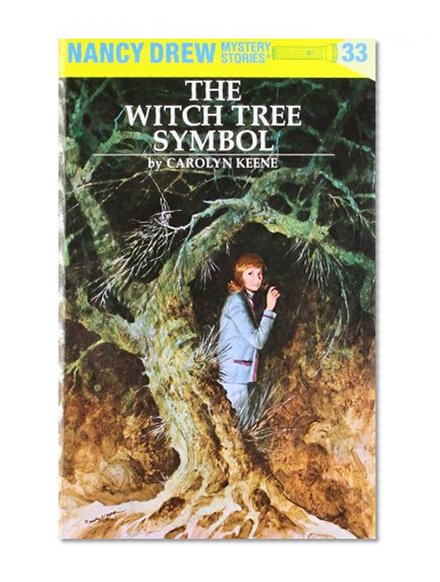 Nancy Drew 33: The Witch Tree Symbol