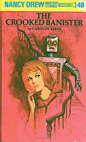 The Crooked Banister (Nancy Drew Mystery Stories, No. 48)