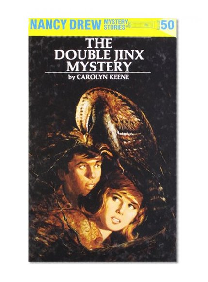 Book Cover The Double Jinx Mystery (Nancy Drew Mystery Stories, No. 50)