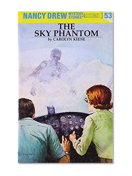 Book Cover Nancy Drew 53: the Sky Phantom