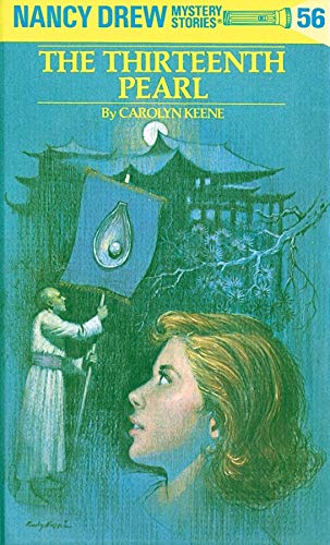 Book Cover Nancy Drew 56: the Thirteenth Pearl