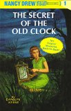 Nancy Drew Mystery Stories : The Secret of The Old Clock and The Hidden Staircase