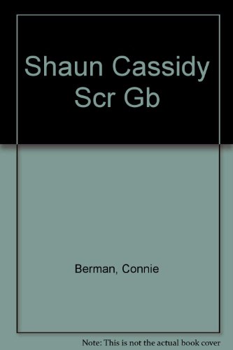 Shaun Cassidy Scr Gb
