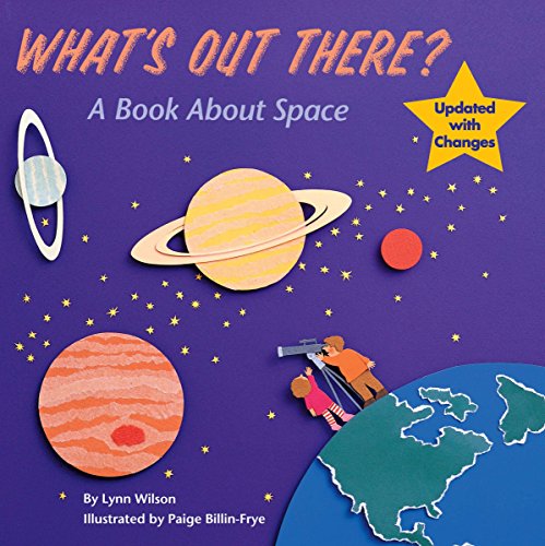What's Out There?: A Book about Space (Reading Railroad)