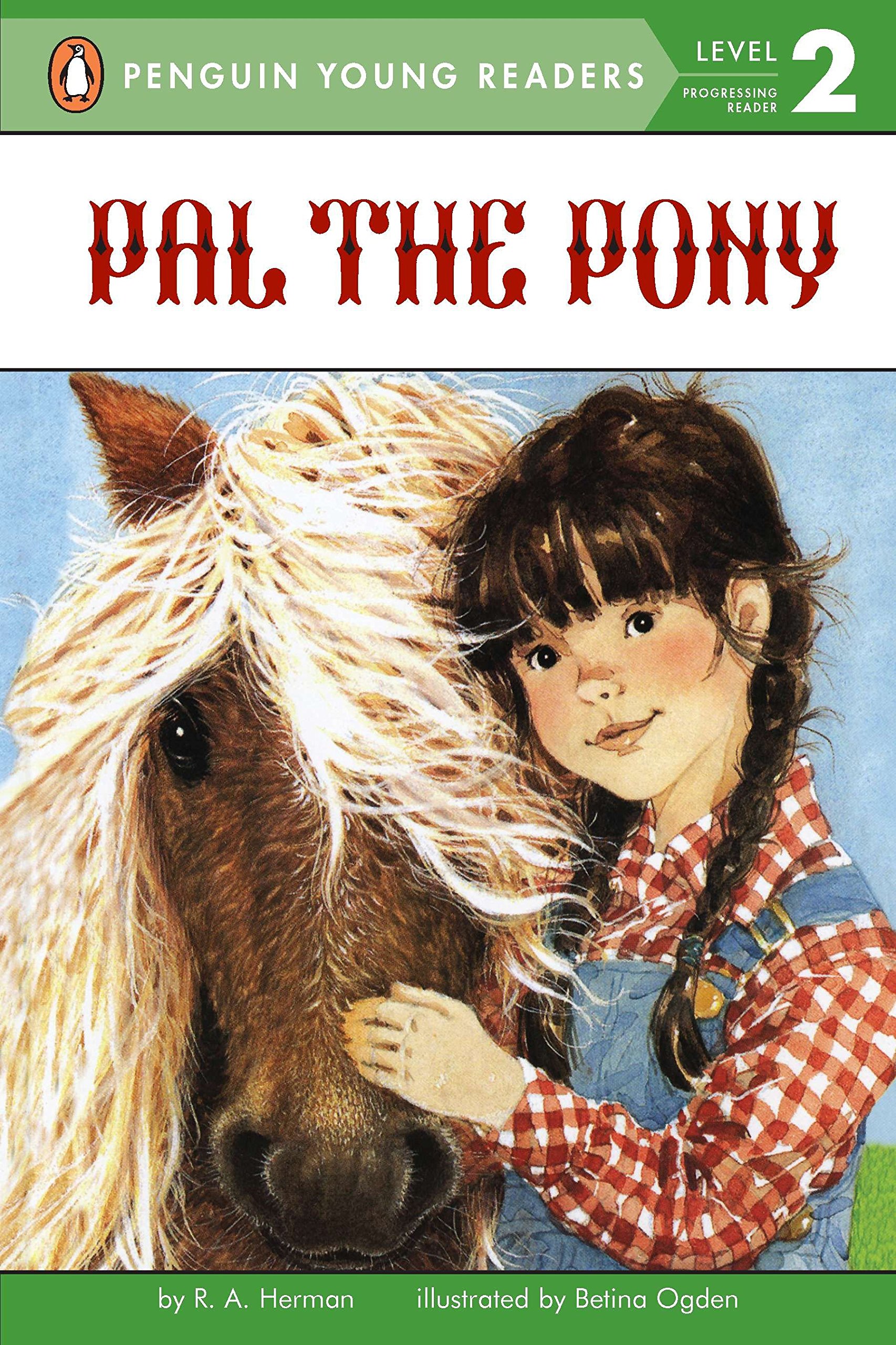 Book Cover Pal the Pony (Penguin Young Readers, Level 2)