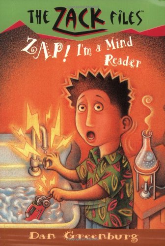 Zap! I'm a Mind Reader:  The Zack Files 04