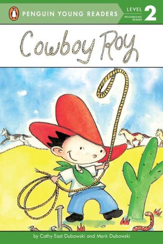 Cowboy Roy (Penguin Young Readers, L2)