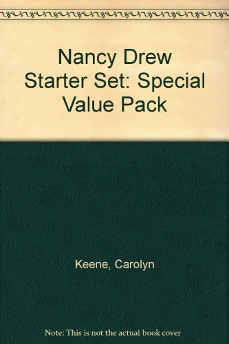 Nancy Drew #1-6: The Secret of the Old Clock / The Hidden Staircase / The Bungalow Mystery / The Mystery at Lilac Inn / The Secret Shadow Ranch / The Secret Red Gate