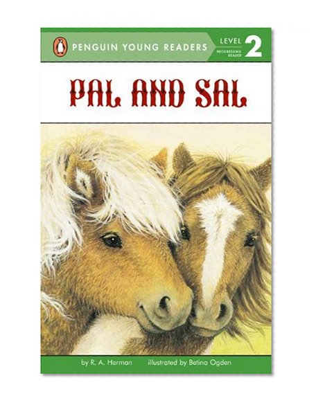 Pal and Sal (Penguin Young Readers, Level 2)