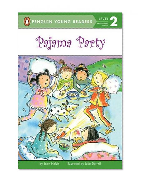 Book Cover Pajama Party