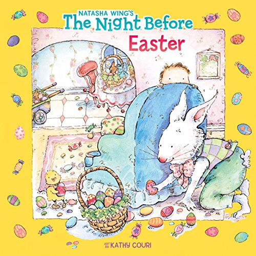 Book Cover The Night Before Easter