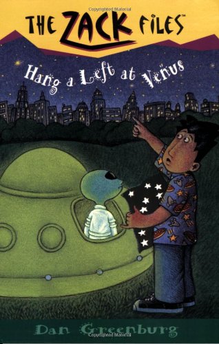 Zack Files 15: Hang a Left at Venus