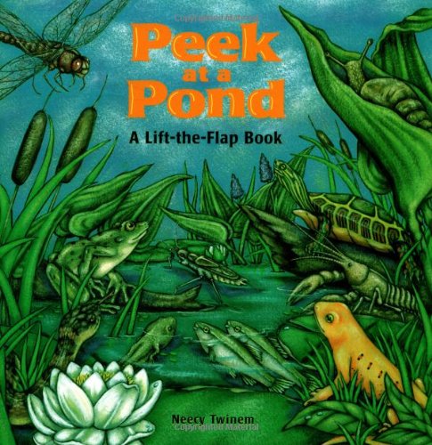 Peek at a Pond