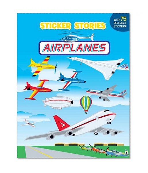 Airplanes (Sticker Stories)