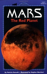 Mars (All Aboard Science Reader)