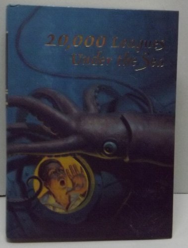 20,000 Leagues under the Sea (Illustrated Junior Library)