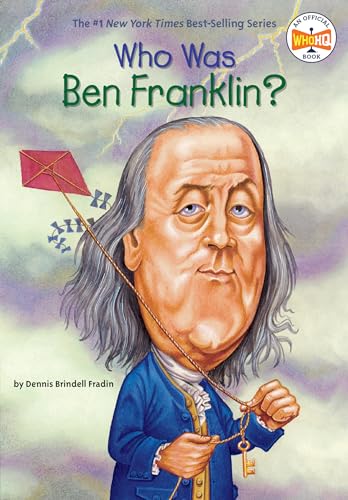 Book Cover Who Was Ben Franklin?