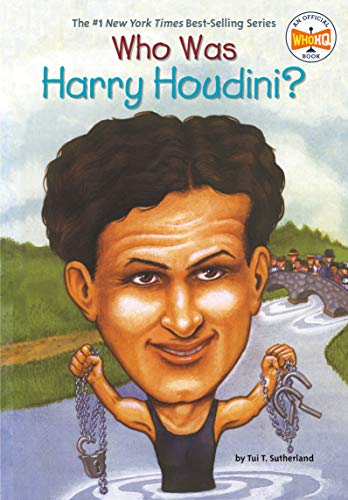Book Cover Who Was Harry Houdini?