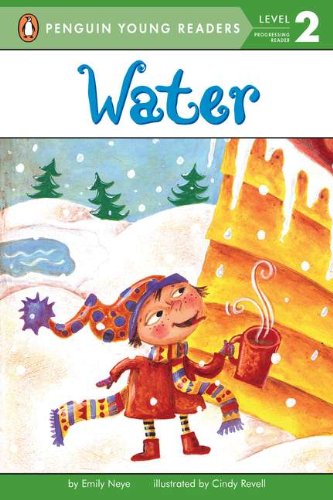 Water (Penguin Young Readers, L2)
