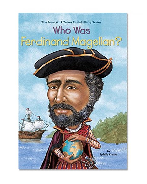 Book Cover Who Was Ferdinand Magellan?