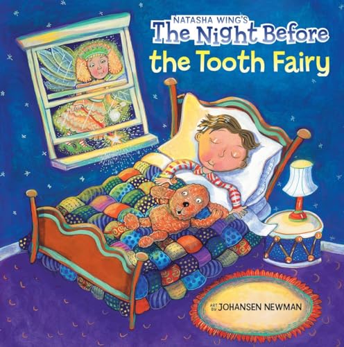 Book Cover The Night Before the Tooth Fairy